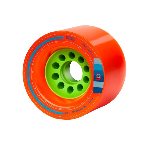 Roues Orangatang Kegel (x4) | Roue Longboard | Jack'n Roll Roues Orangatang Kegel (x4) | Roue Longboard | Jack'n Roll