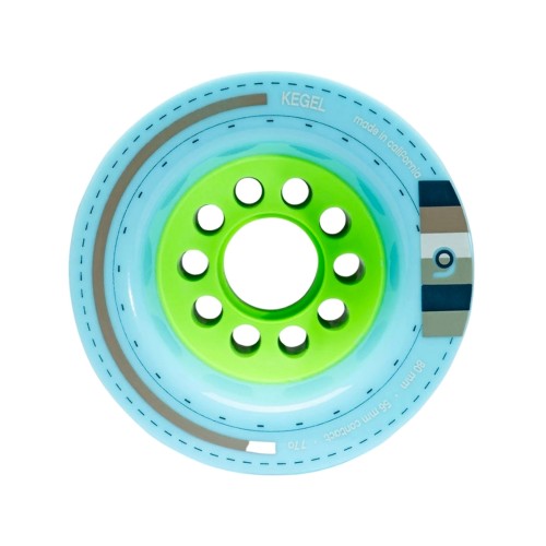 Roues Orangatang Kegel (x4) | Roue Longboard | Jack'n Roll