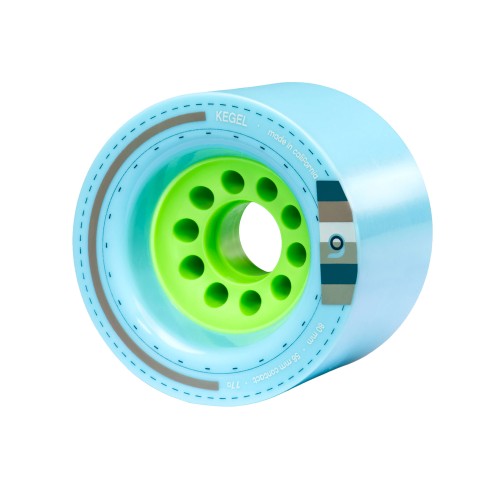 Roues Orangatang Kegel (x4) | Roue Longboard | Jack'n Roll Roues Orangatang Kegel (x4) | Roue Longboard | Jack'n Roll