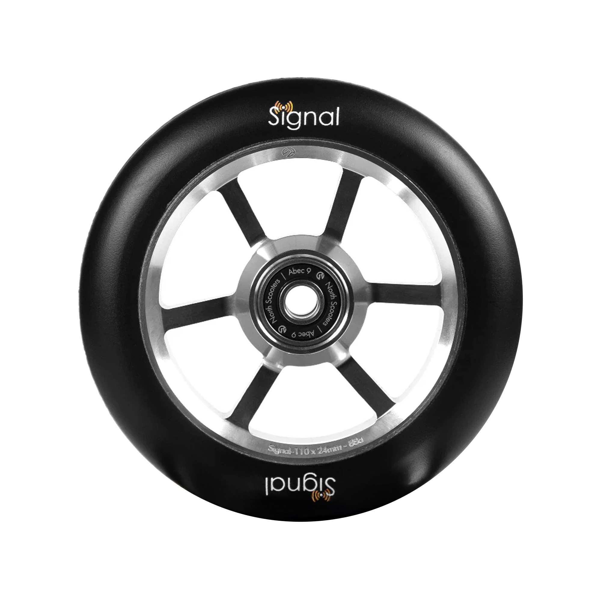 ROUE NORTH SIGNAL V3 110MM