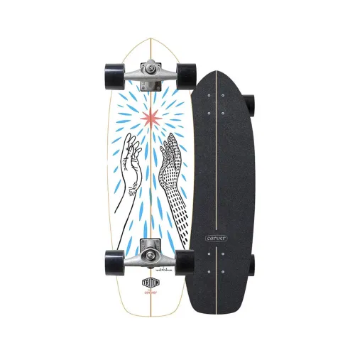 SURFSKATE CARVER TRITON PRESENCE CX 31"