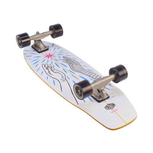 SURFSKATE CARVER TRITON PRESENCE CX 31" SURFSKATE CARVER TRITON PRESENCE CX 31"