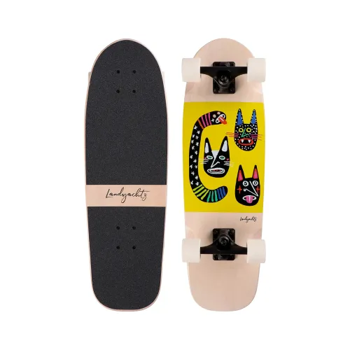 Cruiser Landyachtz Dinghy Blunt Wild Cats 28.5" | Cruiser Complet | Jack'n Roll