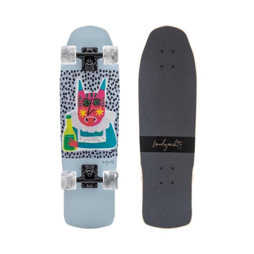 CRUISER LANDYACHTZ DINGHY SHAPE 9 CHARTREUSE 28.5" CRUISER LANDYACHTZ DINGHY SHAPE 9 CHARTREUSE 28.5"