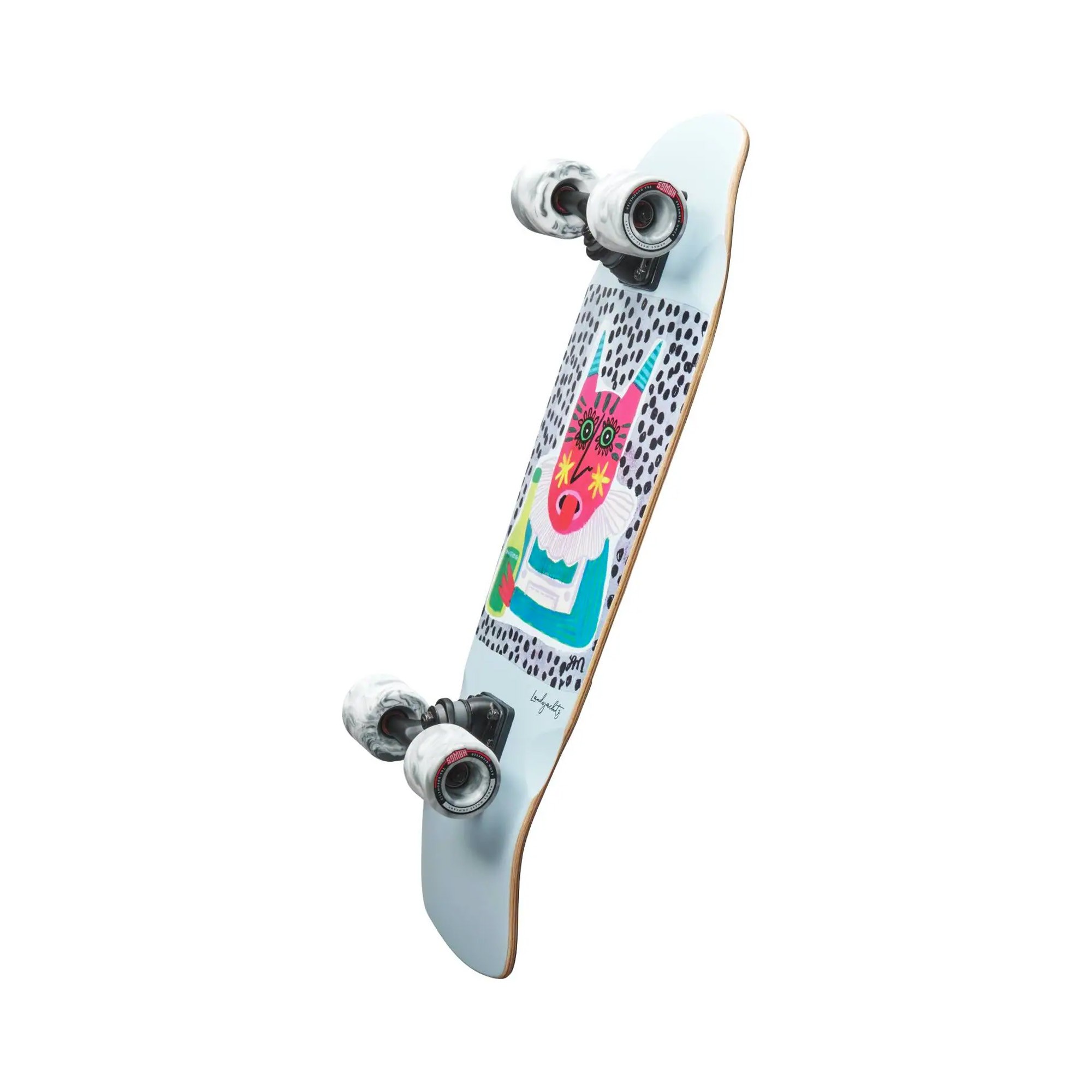 CRUISER LANDYACHTZ DINGHY SHAPE 9 CHARTREUSE 28.5"