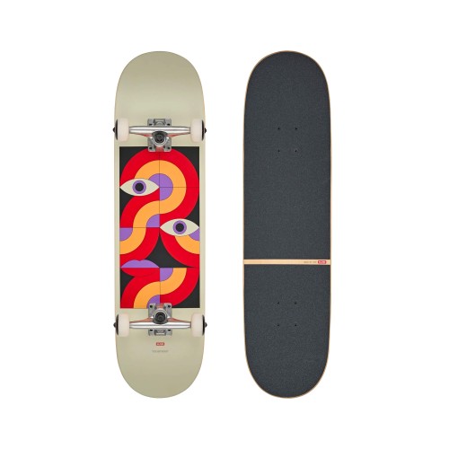 Skateboard Globe G1 D Blocks | Achat en ligne | Jack'nRoll Skateboard Globe G1 D Blocks | Achat en ligne | Jack'nRoll