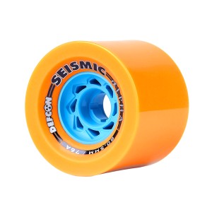 Roues Seismic Alpha 80.5mm (x4) | Roue Longboard | Jack'n Roll