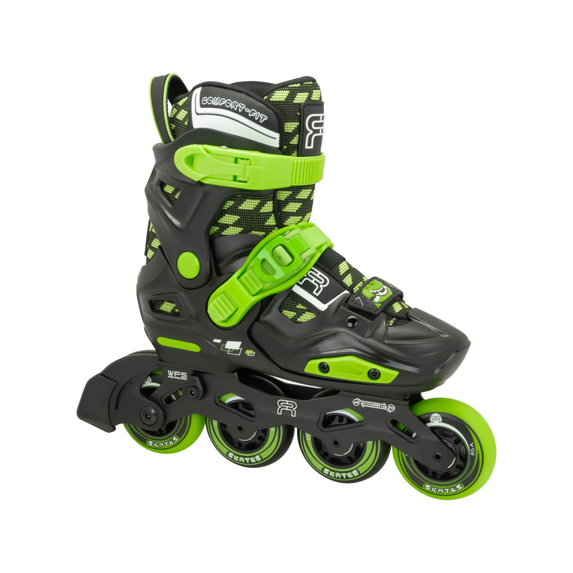 ROLLERS EVOLUTIFS FR EZX