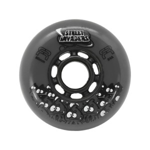 Roue Fr Street Invaders | Achat En Ligne | Jack'n Roll