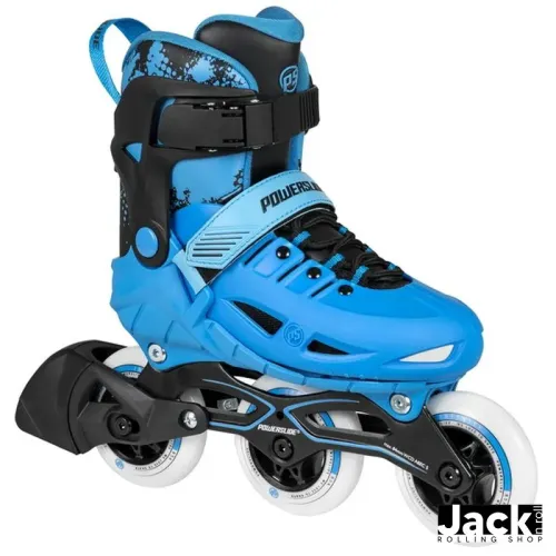 ROLLERS POWERSLIDE PHUZION KIDS BLEU