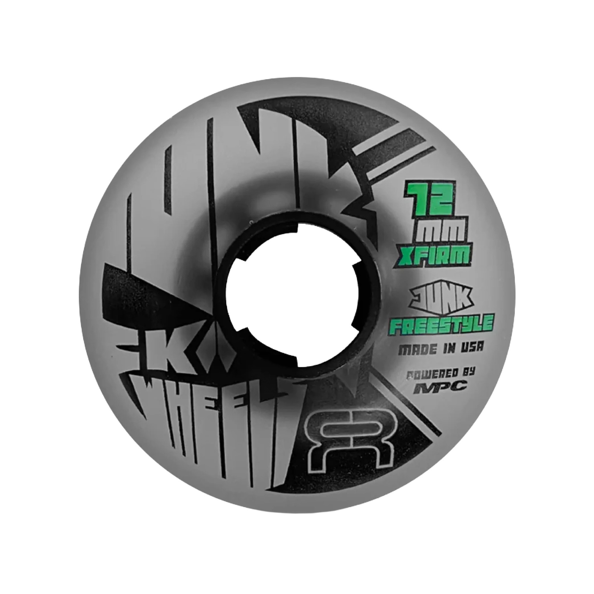 ROUES FR MPC JUNK FREESTYLE XFIRM (X8)