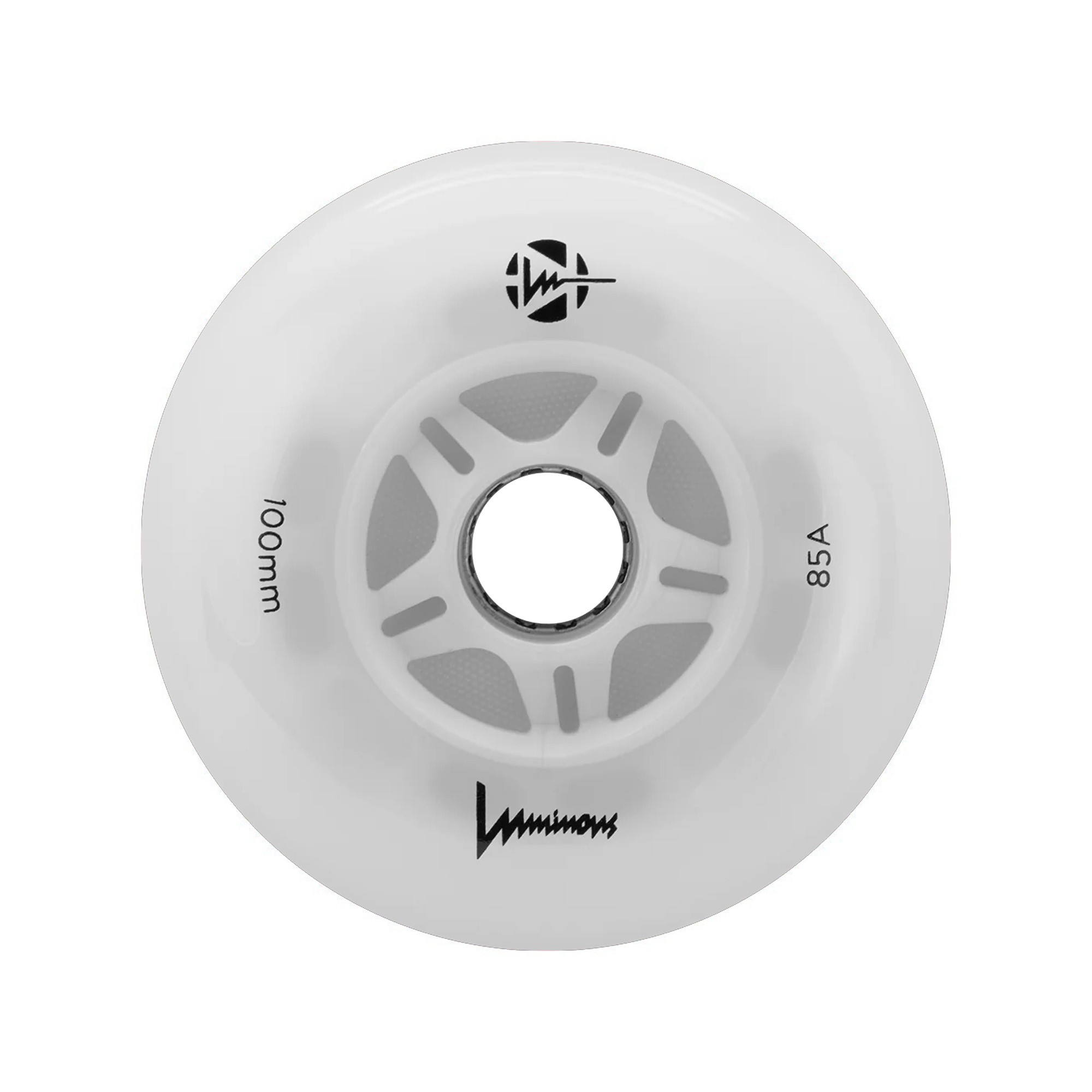 Roue Lumineuse Luminous 100mm | Achat En Ligne | Jack'n Roll