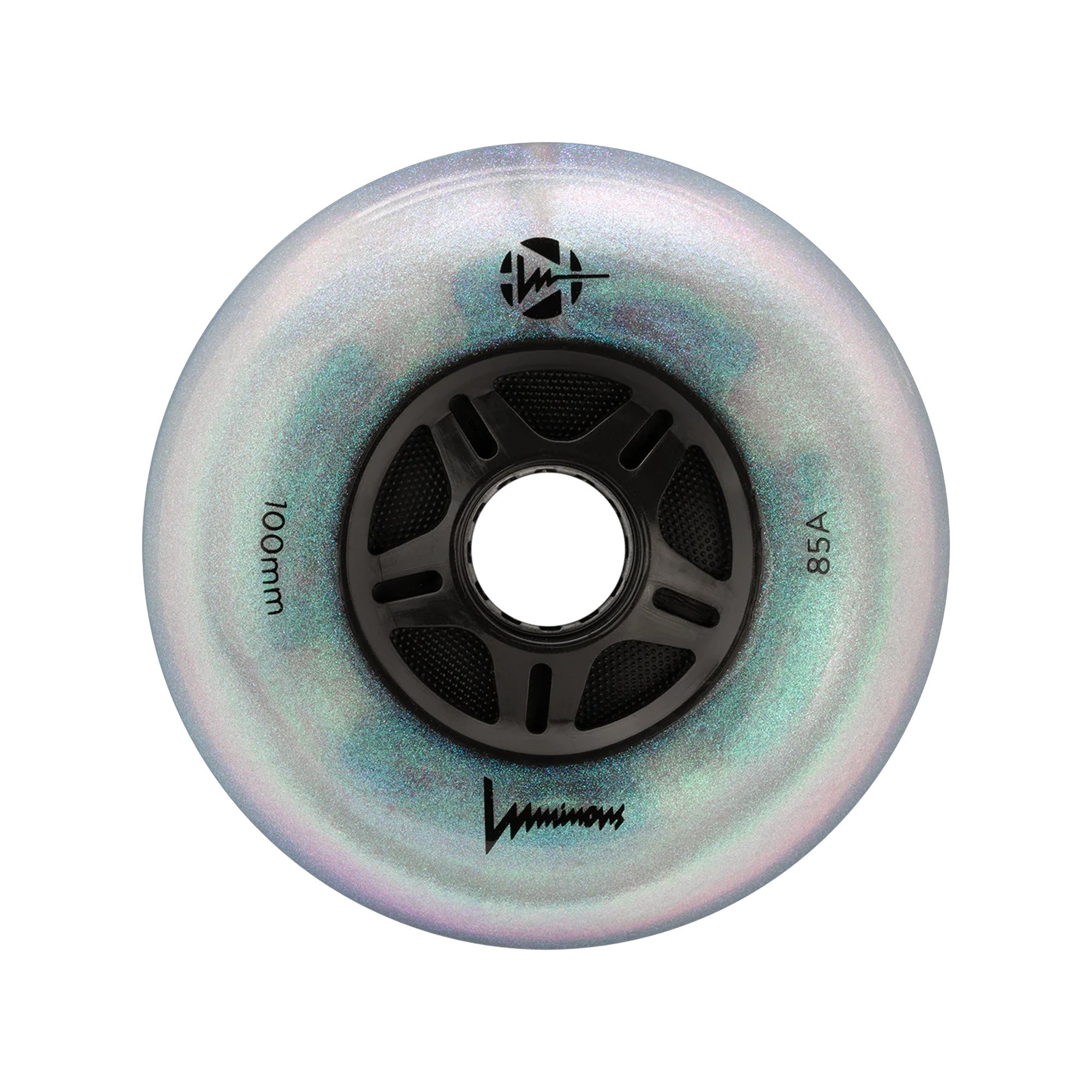 Roue Lumineuse Luminous 100mm | Achat En Ligne | Jack'n Roll