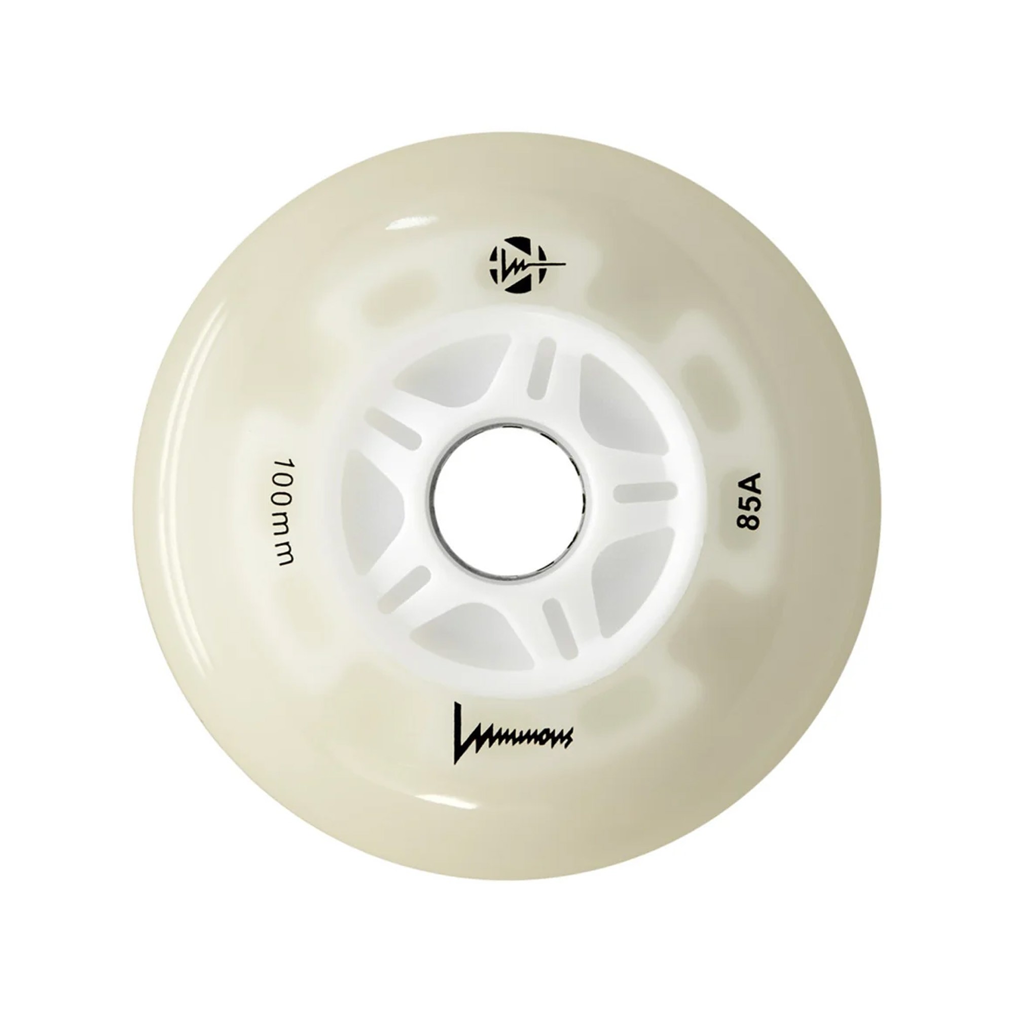 Roue Lumineuse Luminous 100mm | Achat En Ligne | Jack'n Roll