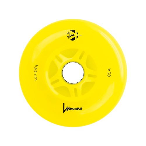 Roue Lumineuse Luminous 100mm | Achat En Ligne | Jack'n Roll
