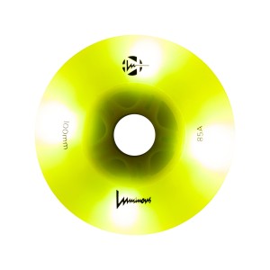 Roue Lumineuse Luminous 100mm | Achat En Ligne | Jack'n Roll