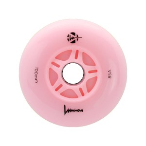 Roue Lumineuse Luminous 100mm | Achat En Ligne | Jack'n Roll