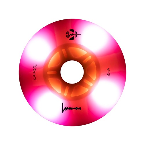 Roue Lumineuse Luminous 100mm | Achat En Ligne | Jack'n Roll
