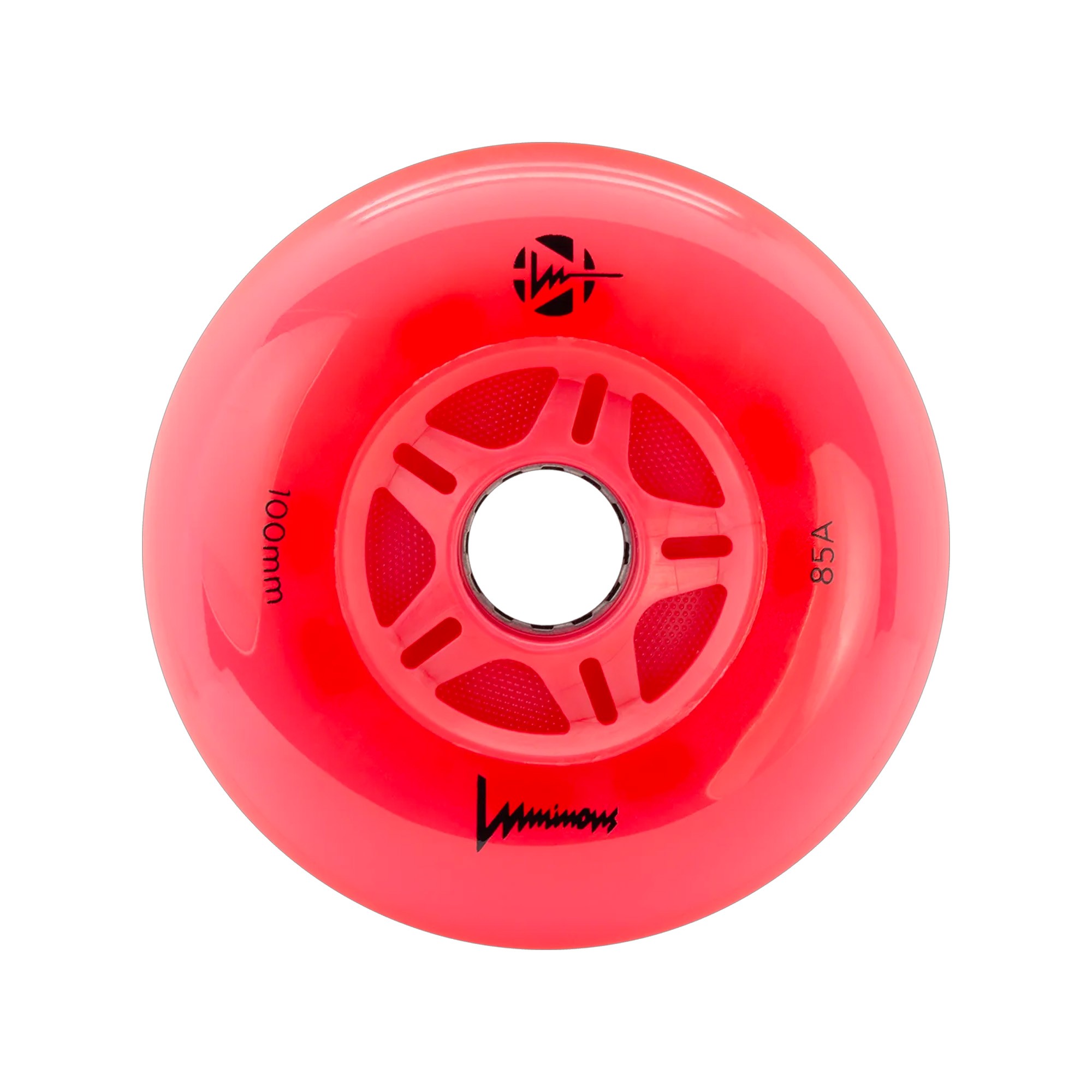 Roue Lumineuse Luminous 100mm | Achat En Ligne | Jack'n Roll