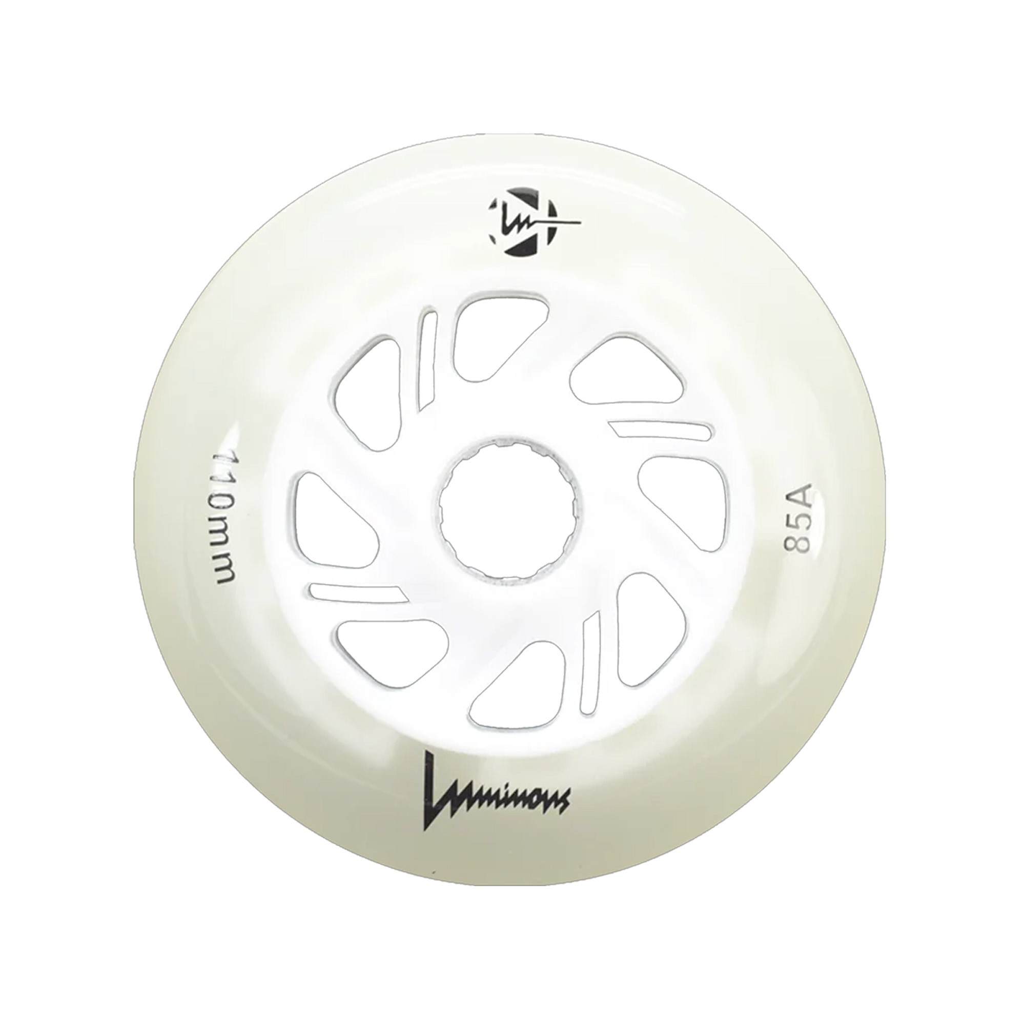 Roue Lumineuse Luminous 110mm | Achat En Ligne | Jack'n Roll
