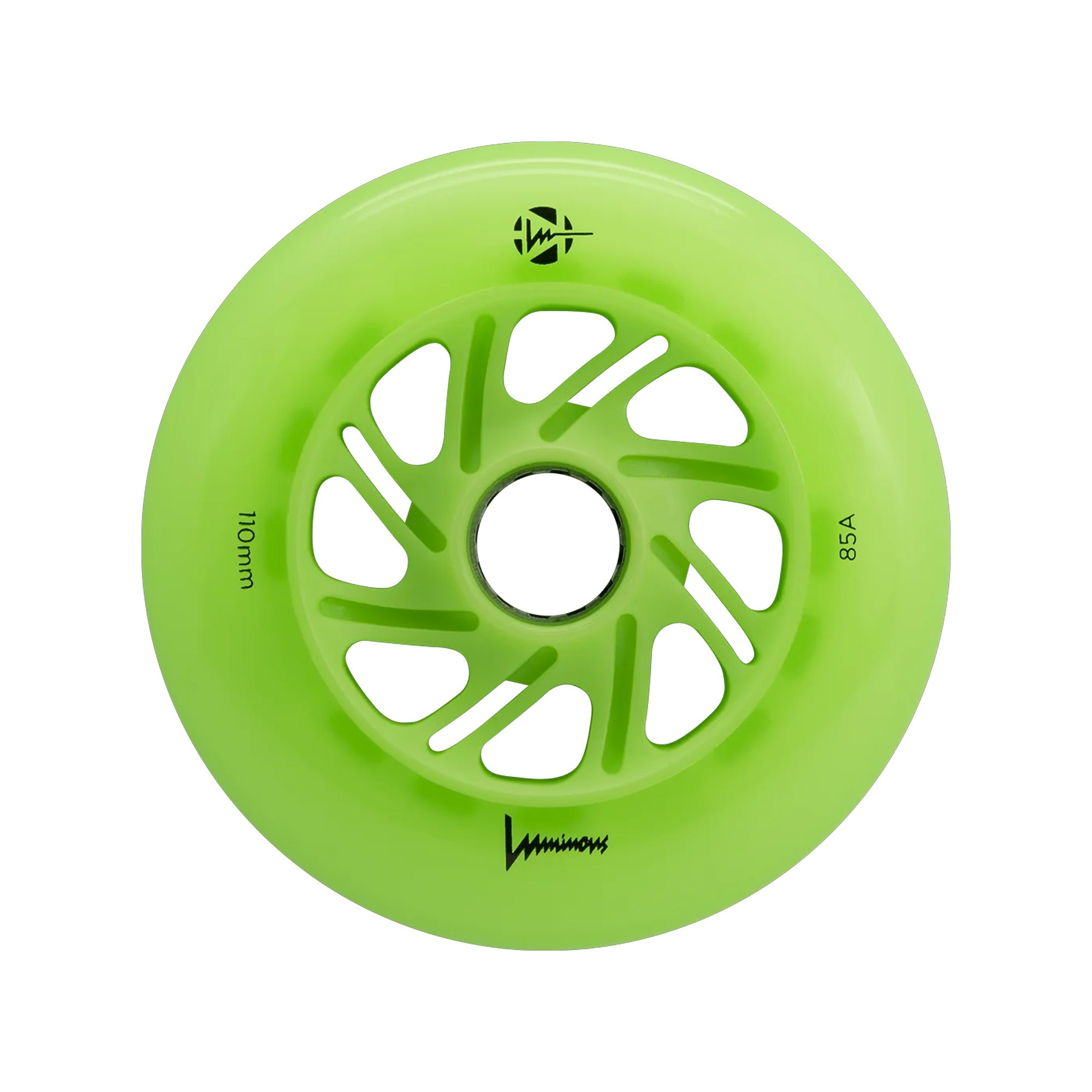 Roue Lumineuse Luminous 110mm | Achat En Ligne | Jack'n Roll
