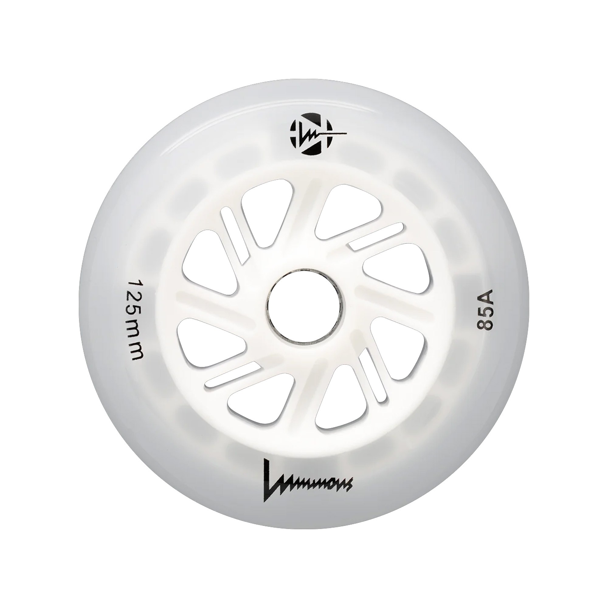 Roue Luminous 125mm | Achat En Ligne | Jack'n Roll
