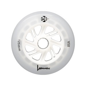 Roue Luminous 125mm | Achat En Ligne | Jack'n Roll