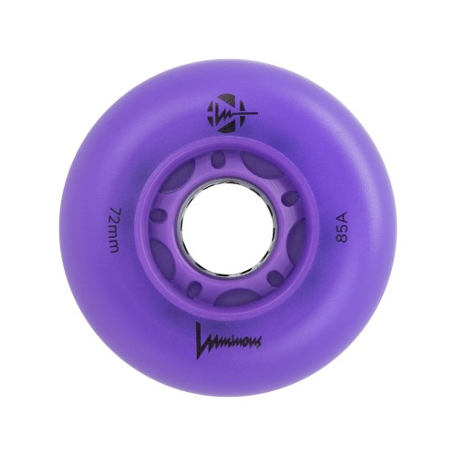 Roue Lumineuse Luminous 72mm | Achat En Ligne | Jack'n Roll
