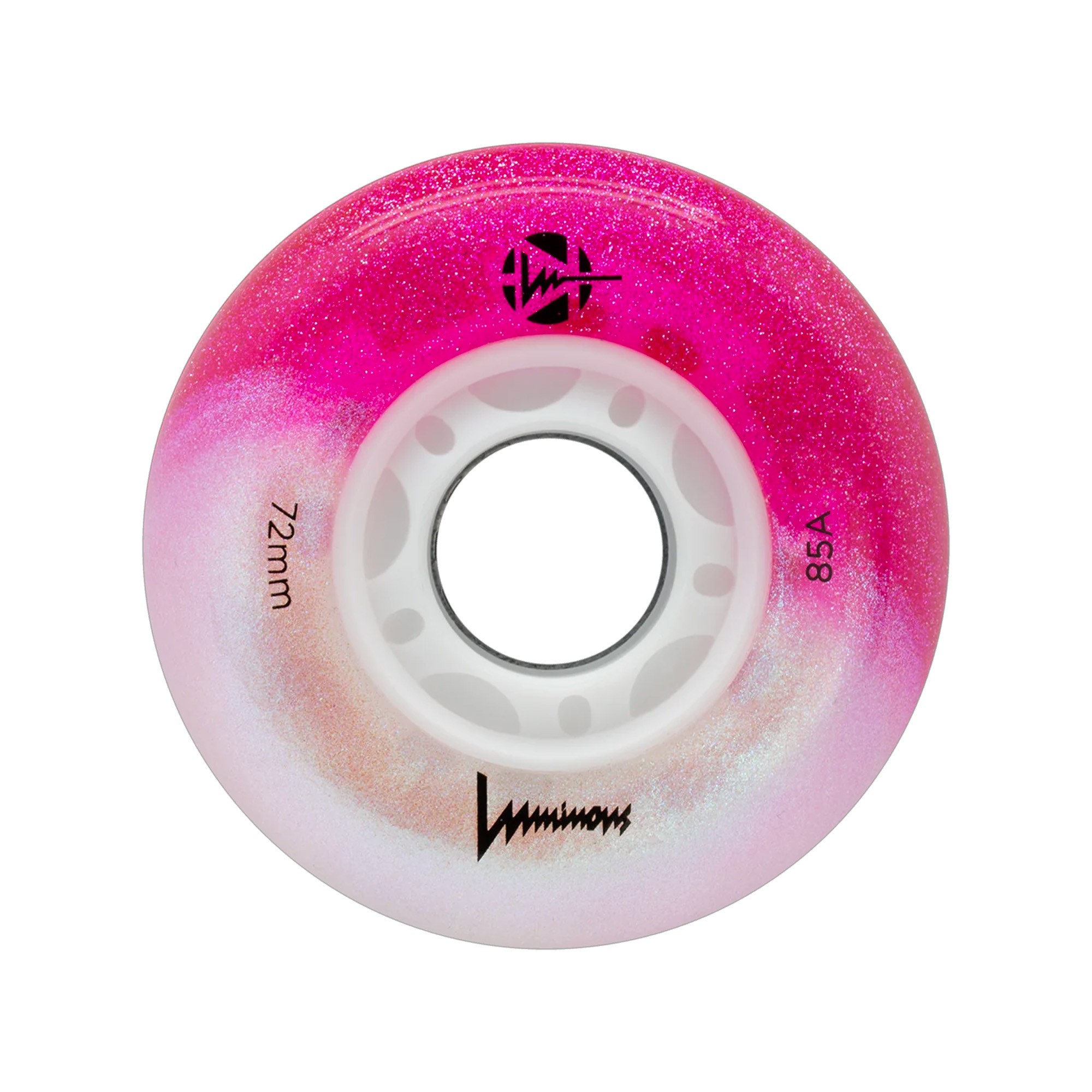 Roue Lumineuse Luminous 72mm | Achat En Ligne | Jack'n Roll