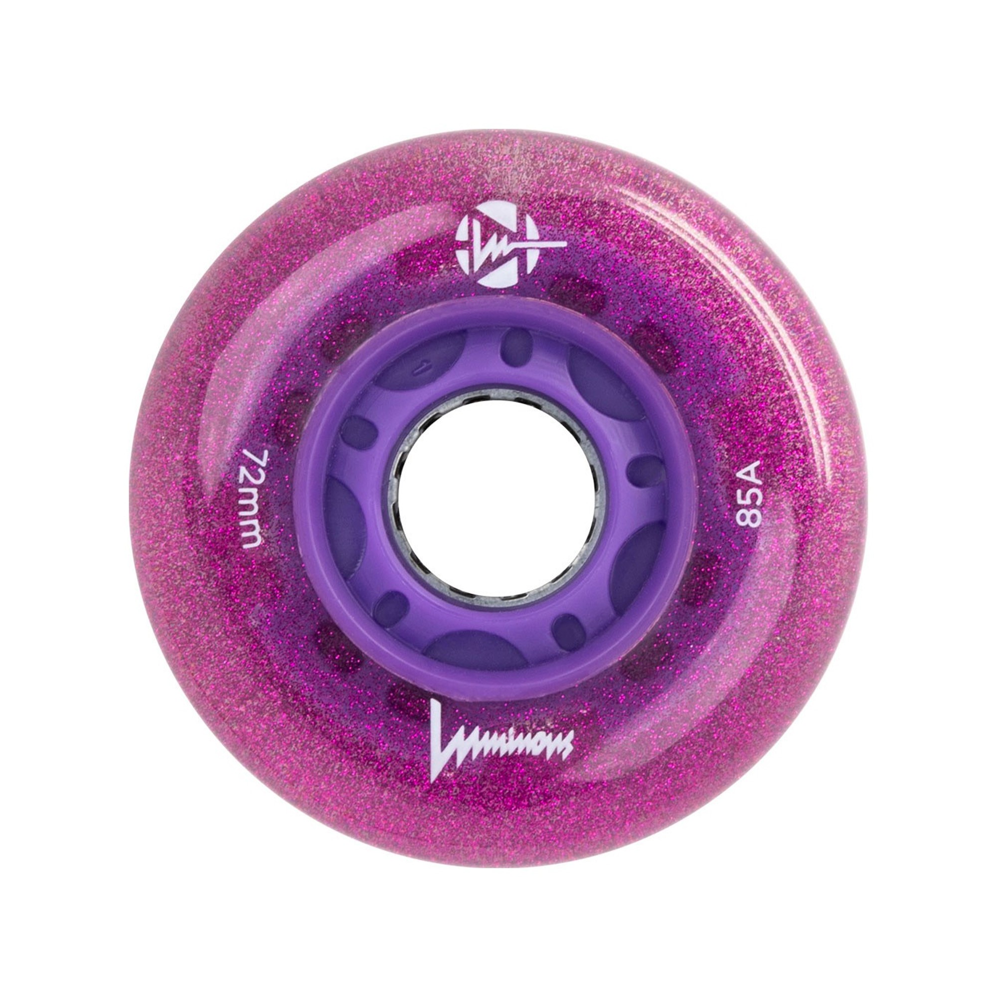 Roue Lumineuse Luminous 72mm | Achat En Ligne | Jack'n Roll