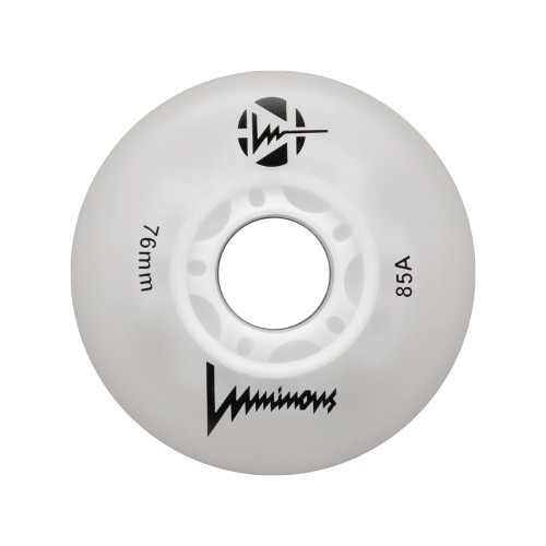 Roue Lumineuse Luminous 76mm | Achat En Ligne | Jack'n Roll