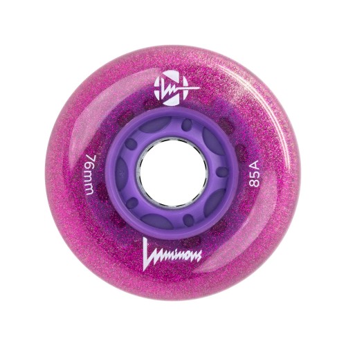 Roue Lumineuse Luminous 76mm | Achat En Ligne | Jack'n Roll