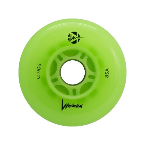 Roue Lumineuse Luminous 90mm | Achat En Ligne | Jack'n Roll
