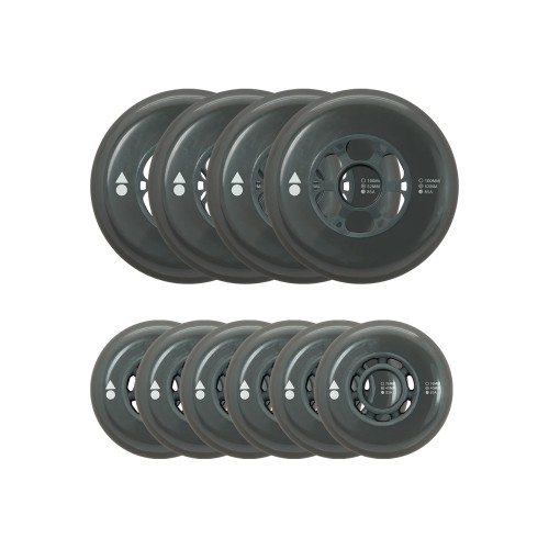 ROUES WIZARD ADVANCED (X10)