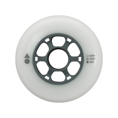 ROUES WIZARD NR (X8)