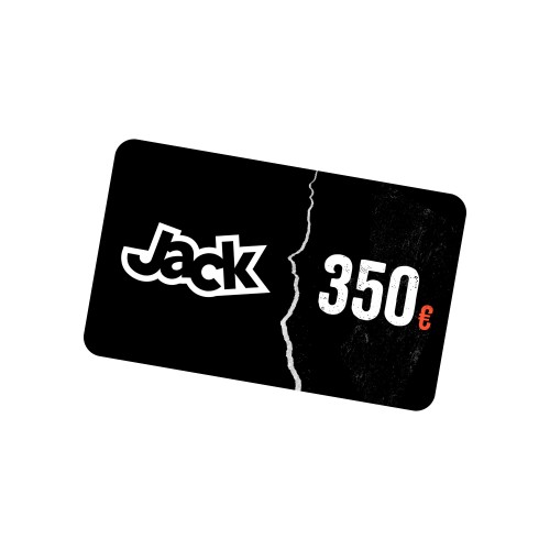 Carte Cadeau Jack - 350€