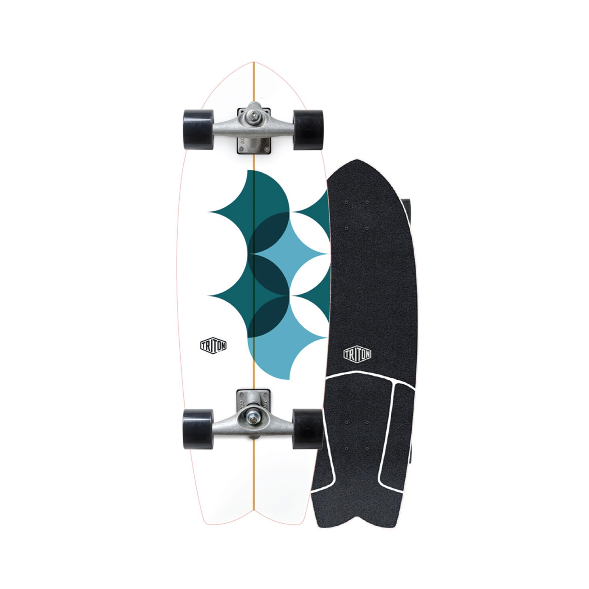 Surfskate Carver Triton Astral Cx 29" | Achat En Ligne | Jack'n Roll