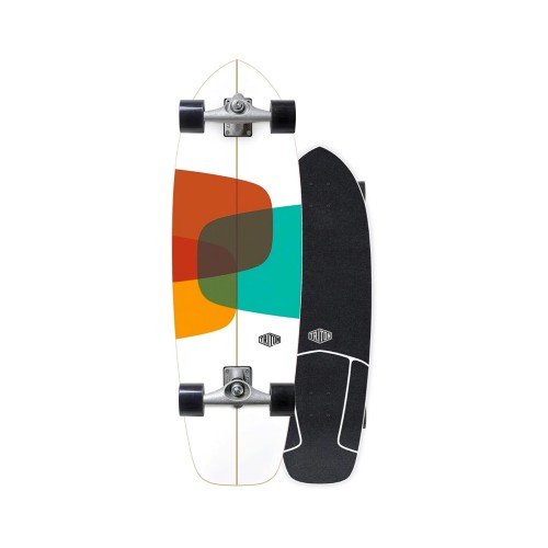 Surfskate Carver Triton Prismal Cx 32" | Achat En Ligne | Jack'n Roll