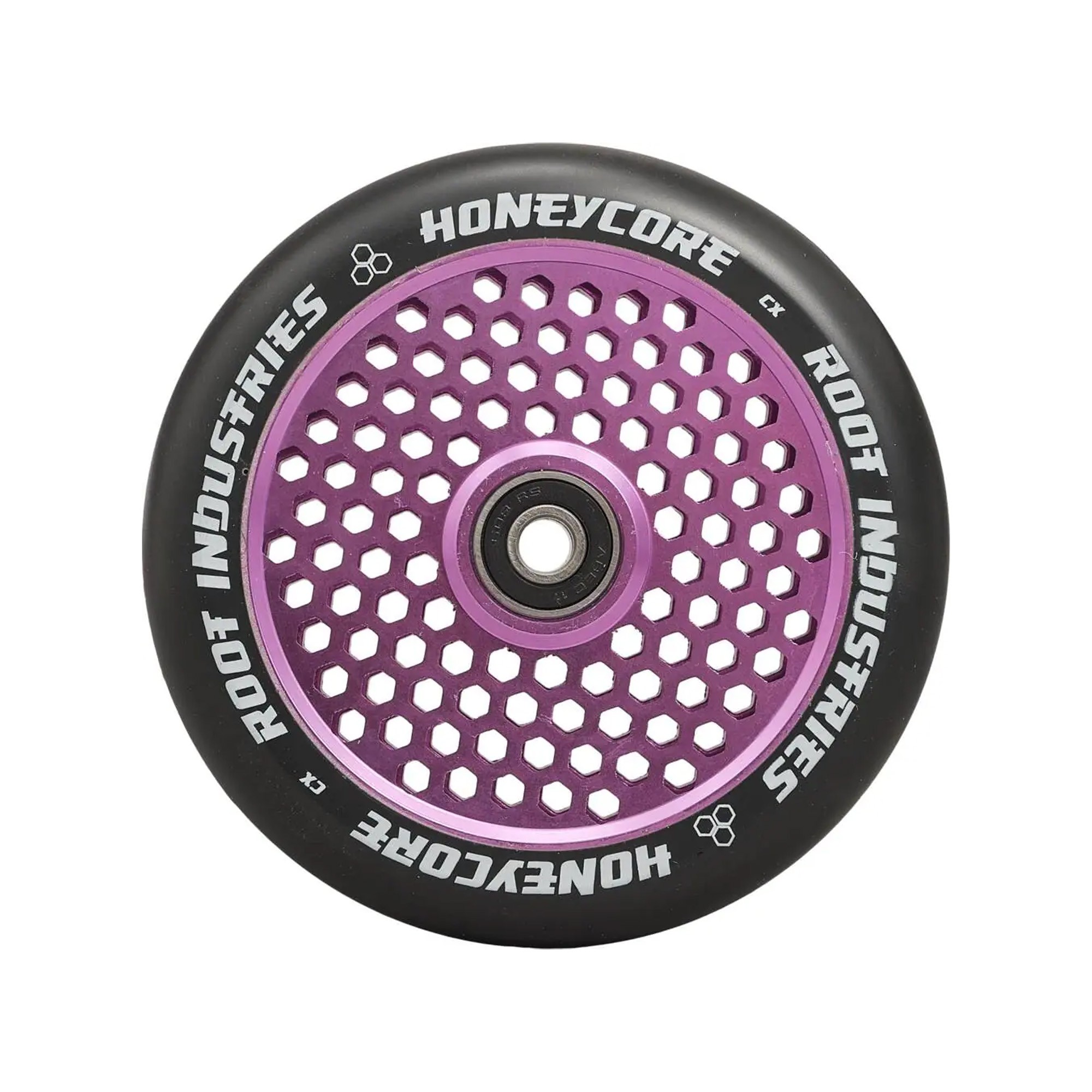 Roue Root Industries Honeycore 120mm | Trottinette Freestyle | Jack'n Roll