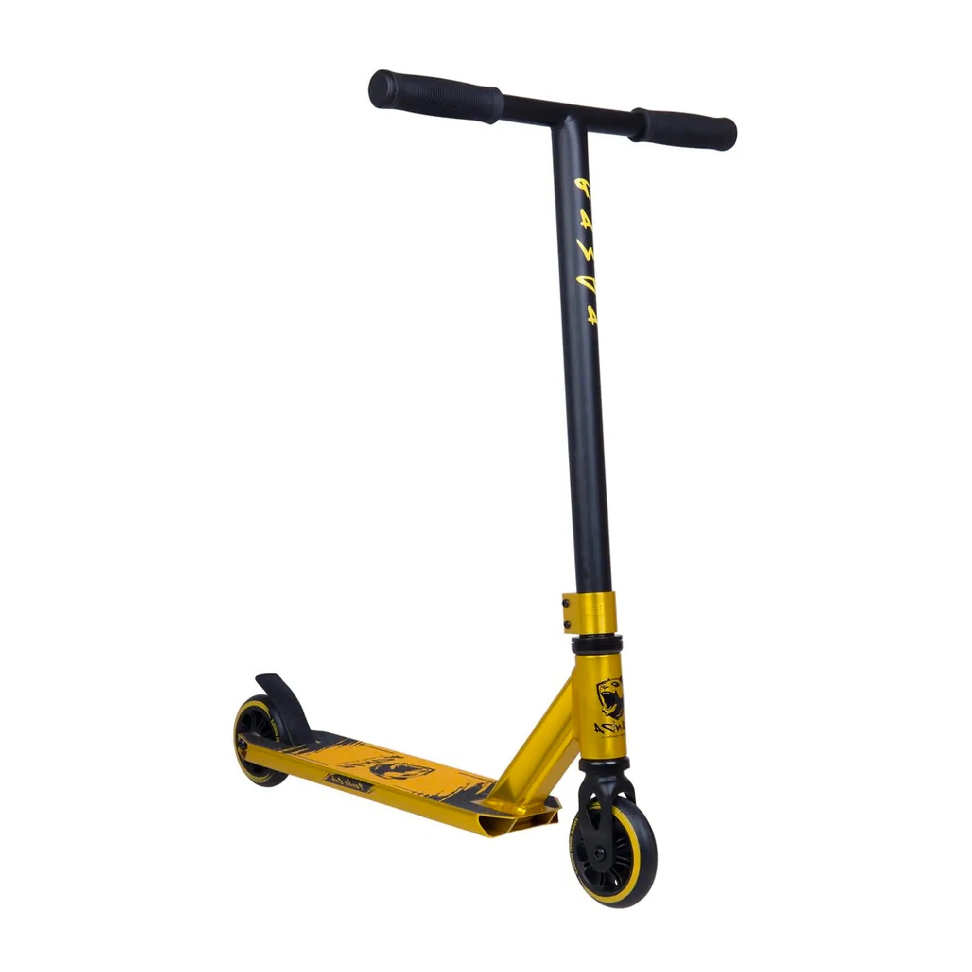 Trottinette freestyle débutant Panda Cub Pro | Jack'nRoll