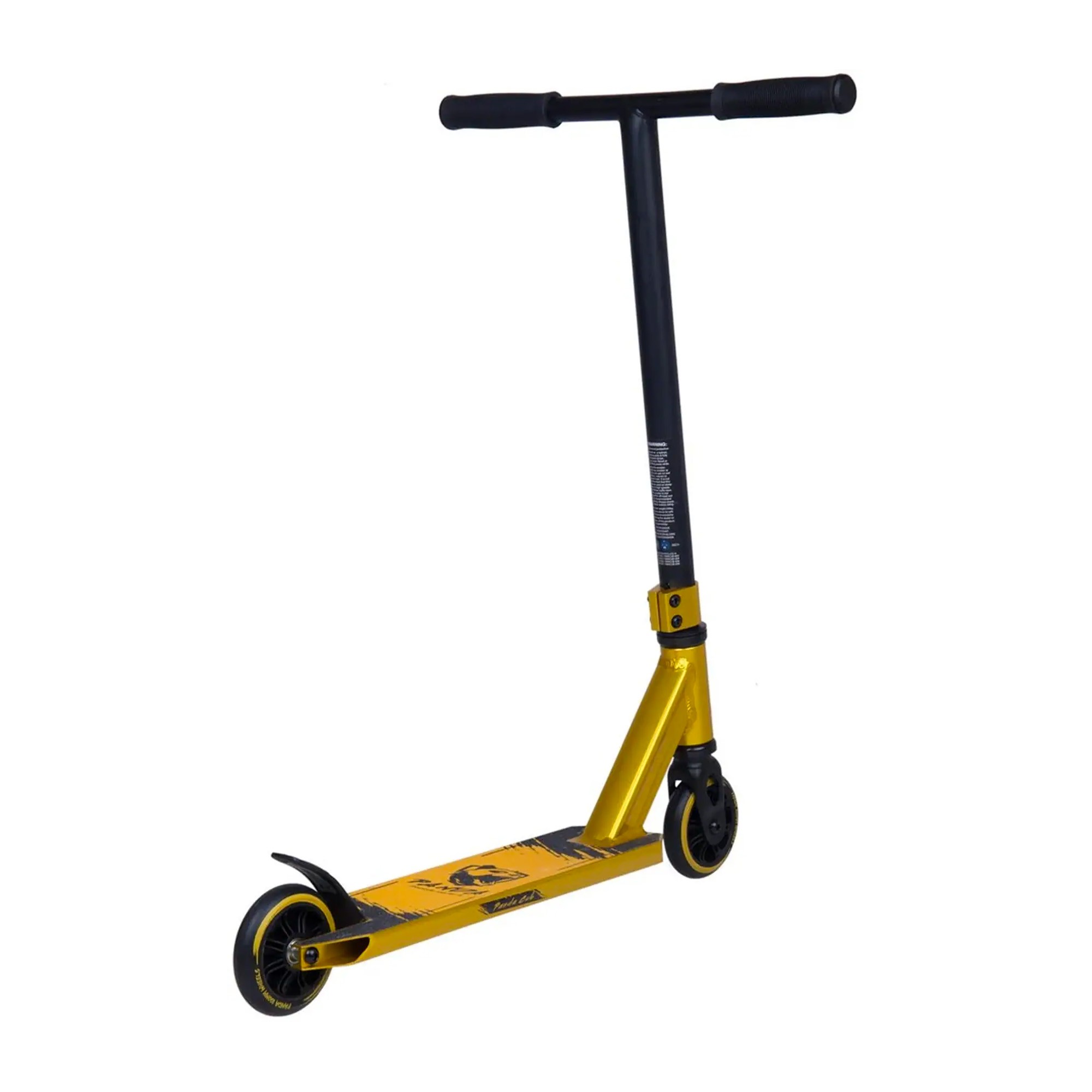 Trottinette freestyle débutant Panda Cub Pro | Jack'nRoll