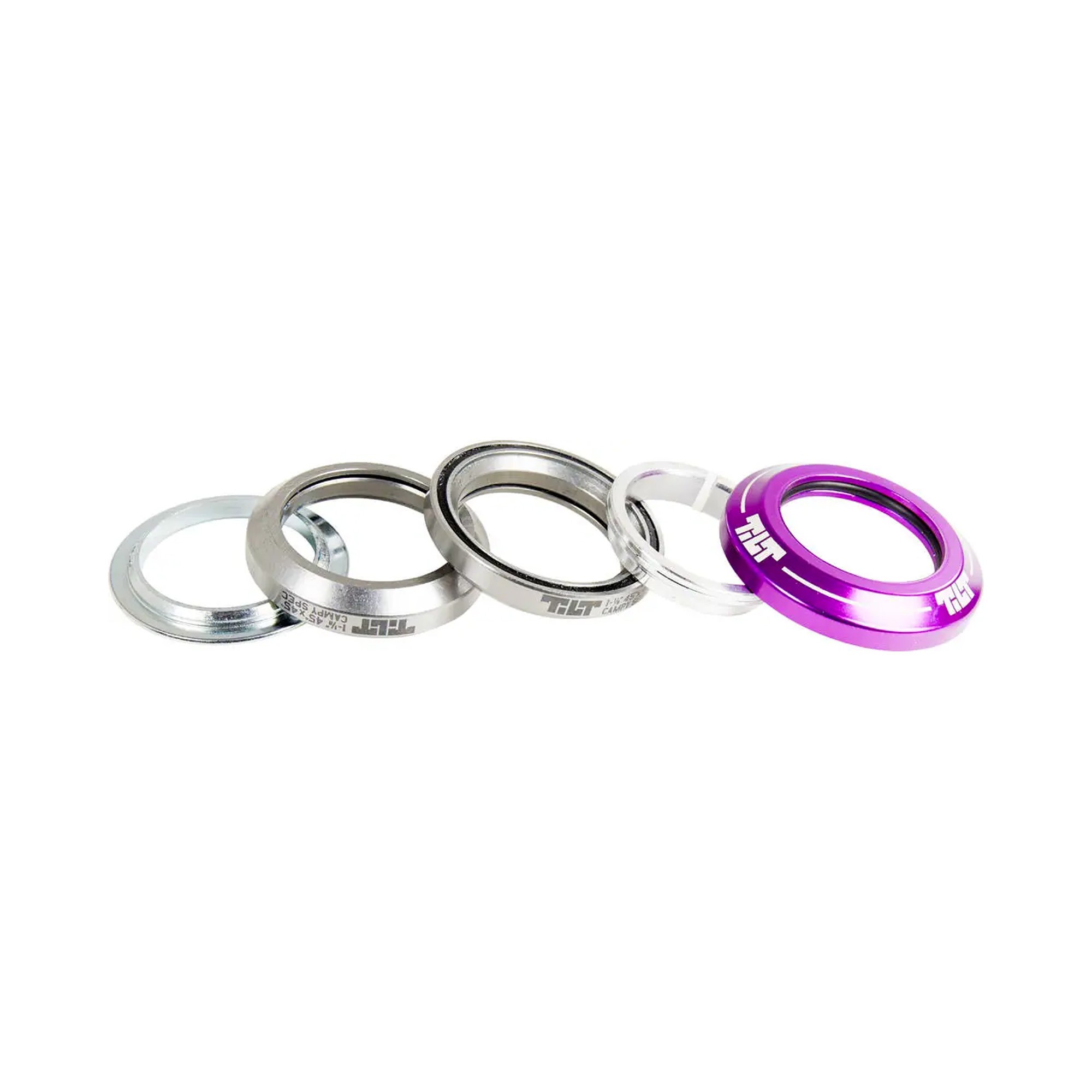 Jeu De Direction Tilt Integre | Trottinette Freestyle | Jack'n Roll