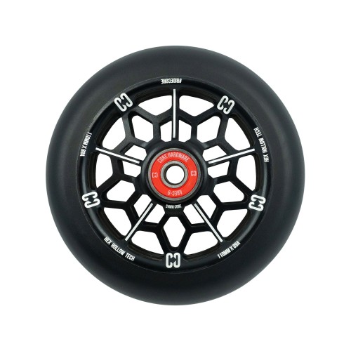 Roue Core Hex Hollow 110mm | Trottinette Freestyle | Jack'n Roll