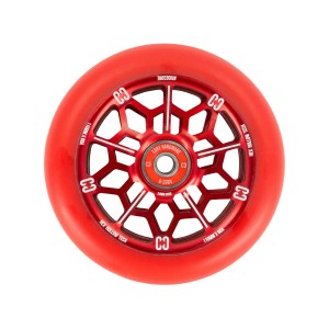 Roue Core Hex Hollow 110mm | Trottinette Freestyle | Jack'n Roll