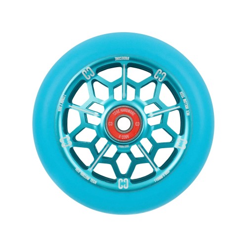 Roue Core Hex Hollow 110mm | Trottinette Freestyle | Jack'n Roll