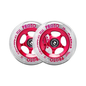 ROUES PROTO X CENTRANO PLASMA 110mm (X2)