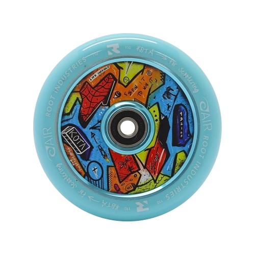 Roue Root Air Kota 110mm | Trottinette Freestyle | Jack'n Roll