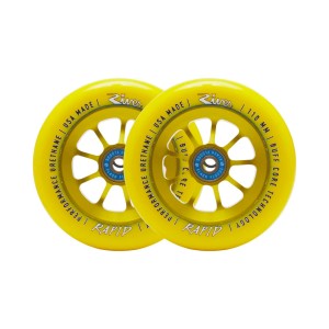 ROUES RIVER NATURALS RAPID (X2)