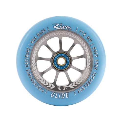 ROUES RIVER GLIDE JUZZY CARTER (X2)