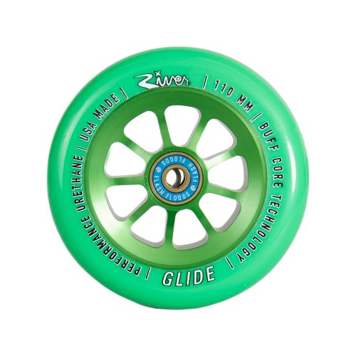 ROUES RIVER NATURALS GLIDE (X2)